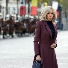 Elegantno izdanje Brigitte Macron