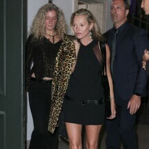 Kate Moss u štiklama Le Cœur modne kuće Alaïa