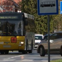 Akcija policije i inspektora MMPI-a , 13 školskih buseva neispravno - 1