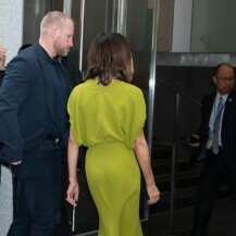 Victoria Beckham u baš dobroj kombinaciji boja