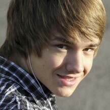 Liam Payne 2010. godine