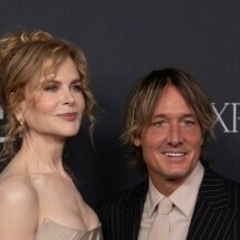 Nicole Kidman i Keith Urban