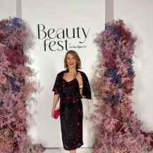 Daria Lorenci Flatz na Beautyfestu - 1