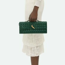 Bottega Veneta Andiamo clutch