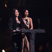 Zendaya na ceremoniji Rock'n'Roll Hall of Fame 2024. - 5