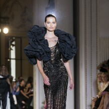 Zuhair Murad, haute couture, jesen/zima 2023.