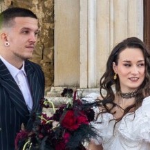 Elizabeta Ružić i Marko Purišić