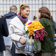 Jelena Perčin na zagrebačkoj špici - 1