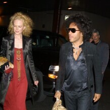 Nicole Kidman i Lenny Kravitz bili su par 2003. godine