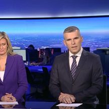 Darijo Brzoja, Romina Knežić i Petar Pereža