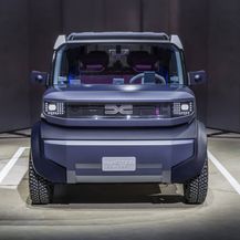 Dacia Hipster Concept - 5