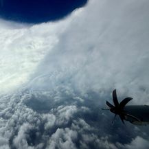 Središte uragana Melissa - 8