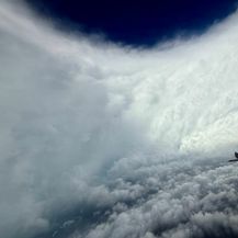 Središte uragana Melissa - 11