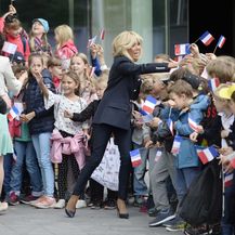 Brigitte Macron u obući u kojoj se prve dame jako rijetko viđa - 4