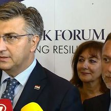 Premijer Andrej Plenković o prijevremenim izborima (Foto: Dnevnik.hr)