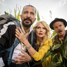Asim Ugljen, Barbara Nola, Žarko Radić (Foto: PR)