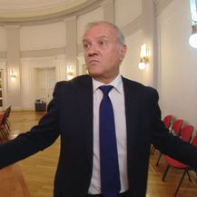 Ministar pravosuđa Dražen Bošnjaković (Foto: Dnevnik.hr)