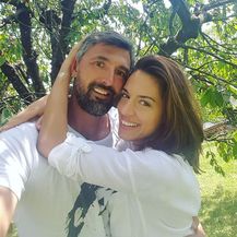 Nives i Goran Ivanišević (Foto: Instagram)