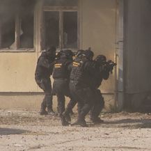 Antiteroristička jedinica (Foto: Dnevnik.hr) - 4