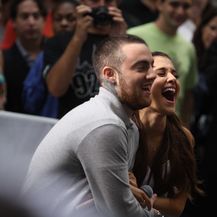 Ariana Grande, Mac Miller (Foto: Profimedia)