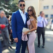 Filip Hrgović Marinela Ćaja (Foto: Instagram)