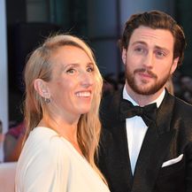 Aaron i Sam Taylor-Johnson (Foto: Profimedia)