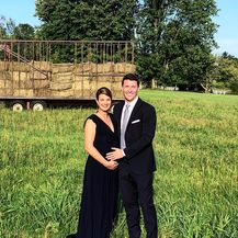 Ana Jelušić i Travis Black (Foto: Instagram)