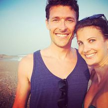 Ana Jelušić i Travis Black (Foto: Instagram)