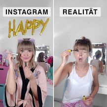 Instagram vs stvarnost (Foto: Instagram/geraldinewest_) - 25