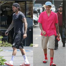 David Beckham i Justin Bieber vole ovu zloglasnu kombinaciju
