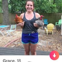 Tinder (Foto: izismile.com) - 19