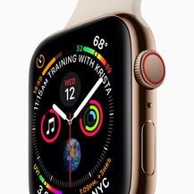 Apple Watch Series 4 (Foto: Apple)