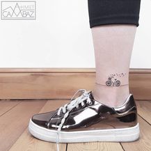 Slatke tetovaže (Foto: brightside.me) - 17