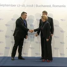 U Bukureštu 3. summit inicijative tri mora (Foto: Dnevnik.hr) - 2