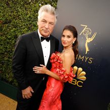 Alec i Hilaria Baldwin (Foto: Profimedia)