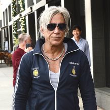 Mickey Rourke (Foto: Profimedia)