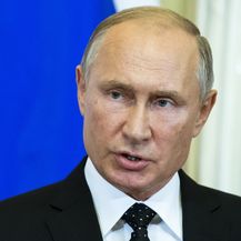 Vladimir Putin (Foto: Alexander Zemlianichenko / POOL / AFP )