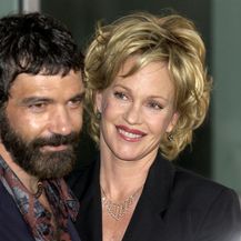 Antonio Banderas i Melanie Griffith (Foto: Getty)