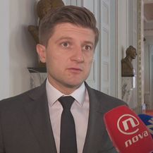 Zdravko Marić, ministar financija (Foto: Dnevnik.hr)