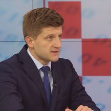 Zdravko Marić, ministar financija (Foto: Dnevnik.hr)