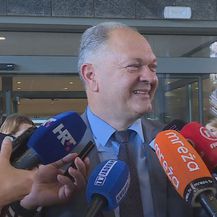 Šimun Anđelinović, rektor Sveučilišta u Splitu (Foto: Dnevnik.hr)