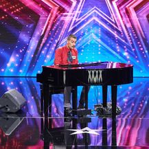Supertalent 2018 Mario Guberina