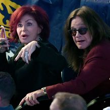 Sharon i Ozzy Osbourne (Foto: Getty Images)