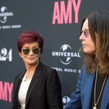 Sharon i Ozzy Osbourne (Foto: Getty Images)