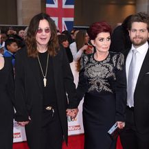 Obitelj Osbourne (Foto: Getty Images)