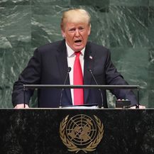 Donald Trump (Foto: AFP)