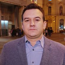 Dalibor Špadina razgovara s predsjednikom Nezavisnih hrvatskih sindikata o mirovinskoj reformi (Video: Dnevnik Nove TV) - 1