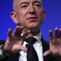 Jeff Bezos (Foto: Getty)
