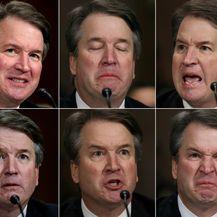 Brett Kavanaugh (Foto: AFP)