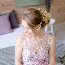 Vjenčanica u najnježnijoj nijansi boje lavande izgledat će posebno romantično i bajkovito